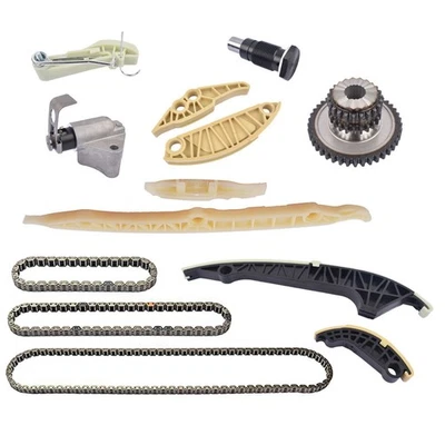 For Audi A4 VW Passat 2.0 2015-2020 CNCD CNCE EA888 Gen3 Engine Timing Chain Kit Foto 1 de 4