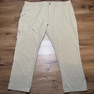 PANTALONE CARHARTT uomo 3XL 48x30 FORCE SUN DEFENDER vestibilità regolare robusto flessibile beige - Foto 1 di 15