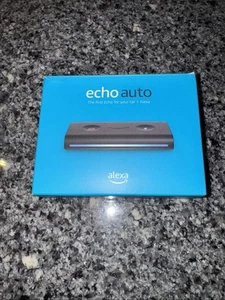 Amazon Alexa Echo Auto KFZ Freisprecheinrichtung Smart Assistant Bluetooth 1. Gen - Bild 1 von 3