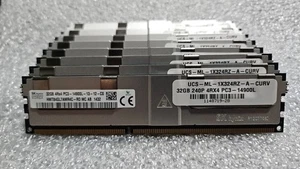 Qty=8 UCS-ML-1X324RZ-A-BD 32GB Cisco DDR3 Memory - Picture 1 of 1