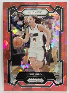 2024 Panini Prizm Draft Picks #58 Sue Bird Prizms Red Ice - Picture 1 of 2