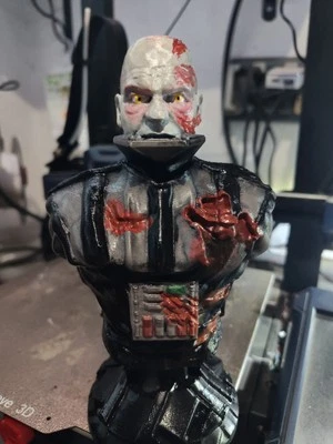 Bust Statue Of Darth Vader Star Wars - Image 1 of 4