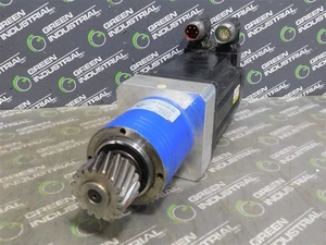 GEBRAUCHT Allen Bradley MPL-B330P-MK72AA Kinetix Inverter Duty AC Servomotor Ser.A - Bild 1 von 6
