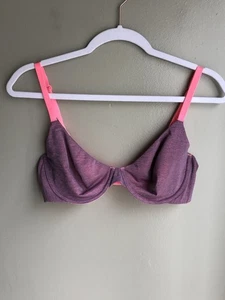 Victoria’s Secret Unlined Semi Demi Bra Size: 36C - Picture 1 of 10