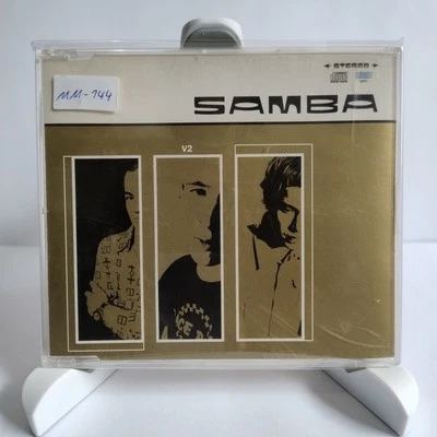 Samba – V2, Maxi-CD (G/G), MM-144 - Bild 1 von 2