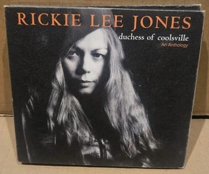 Duchess of Coolsville: An Anthology by Rickie Lee Jones (CD, 2005, Rhino) 3 CDs - Foto 1 di 7