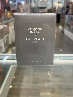 Lhomme Ideal / Guerlain EDT Spray 3.4 oz (100 ml) (m) - Image 1 of 3