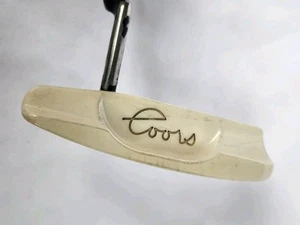 Coors Ceramic Putter 36” RH Graphite Coors Shaft Nice Grip - Picture 1 of 8