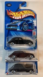 Hot Wheels Lot Of 3 Variations, 1936 Cord - Picture 1 of 6