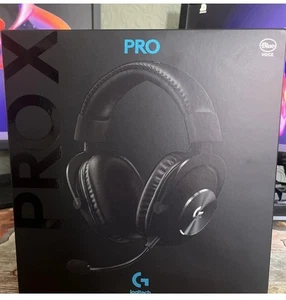 Logitech G PRO X League of Legends Edition Kabelgebundenes Gaming-Headset - Blau - Bild 1 von 3