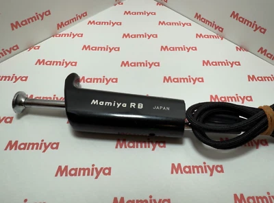 [EXC+++++] Mamiya RB Mirror Up Double Cable Shutter Release RB67 RZ67 From JAPAN - Image 1 of 4