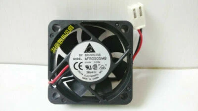 1pc     AFB0505MB DC5V 0.33A 50*50*15MM 5015 5CM cooling fan 2-pin - Image 1 of 4