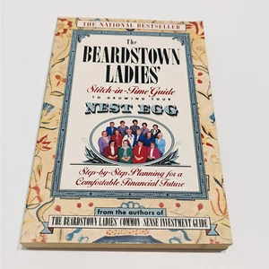 The Beardstown Ladies' Stitch-in-Time Guide to Growing Your Nest Egg (Paperback) - Imagen 1 de 7
