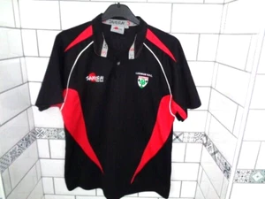 SAMURAI Rugby Gear LASSWADE R F C Rugby Top Talla L Usado - Imagen 1 de 18