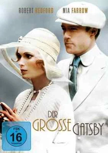 DER GROSSE GATSBY (DVD/NEU) - Imagen 1 de 3