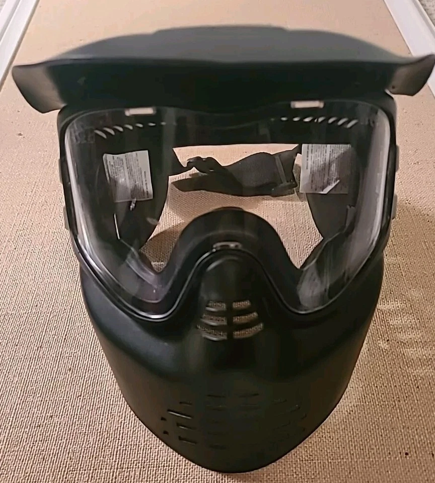 Máscara estándar de airsoft/paintball GXG para adultos Foto 1 de 4