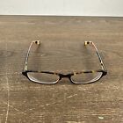 Kate Spade Tortoise Brown W Colorful Temples Glasses Italy Matilda 52 16 135