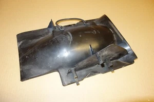 YAMAHA SR125 SR 125 10F marco trasero panel interior - Imagen 1 de 5