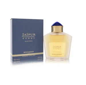 Boucheron Jaipur Pour Homme Men 3.3 3.4 oz 100 ml Eau De Parfum Spray Nib - Picture 1 of 1