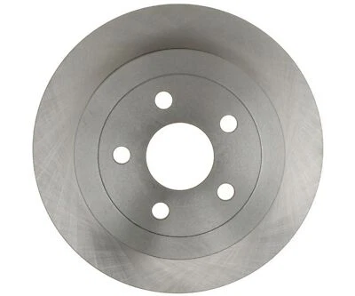 Rotor de freno de disco trasero Raybestos 522NH84 2009 para Chrysler PT Cruiser 2008-2010 Foto 1 de 3