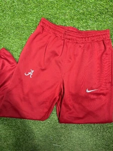 Alabama Football X Nike Team Issued Pants Large - Picture 1 of 3
