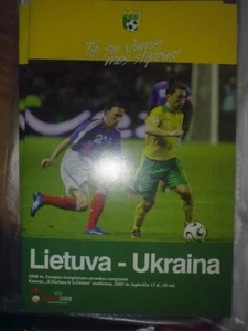 Programm Litauen - Ukraine 2007 - Bild 1 von 1