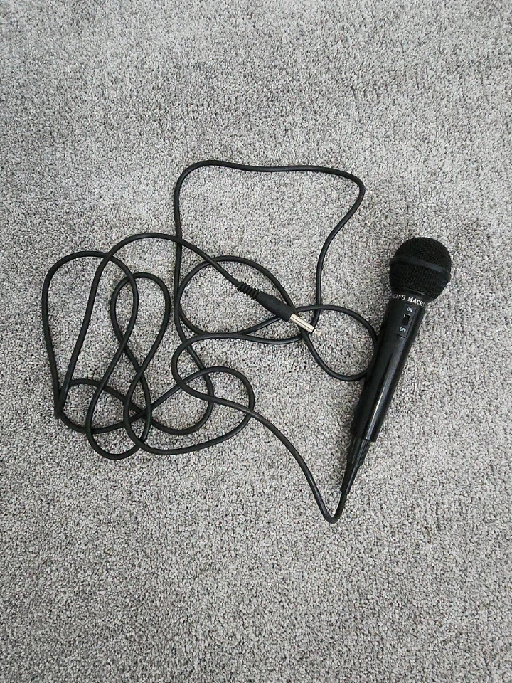 Микрофон с переключателем шнура вкл/выкл 9 футов 9 дюймов - Изображение 1 из 3