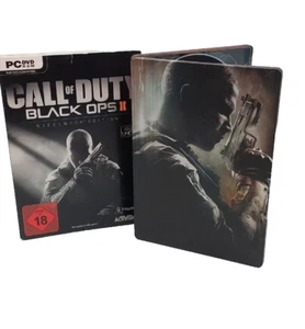 ⚡PC Spiel Call Of Duty Black OPS II Steelbook Edition Ego Shooter Sammler TOP⚡ - Bild 1 von 5