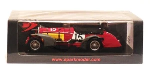 1/43 Spark S3869 Alfa Romeo 8C 2300 # 15 Sommer / d'Estrez Sauge 1935 Le Mans - Picture 1 of 2