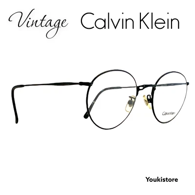 Calvin Klein occhiali da vista CK 209 590 50 VINTAGE 90s eyeglasses M.in Japan Foto 1 de 4