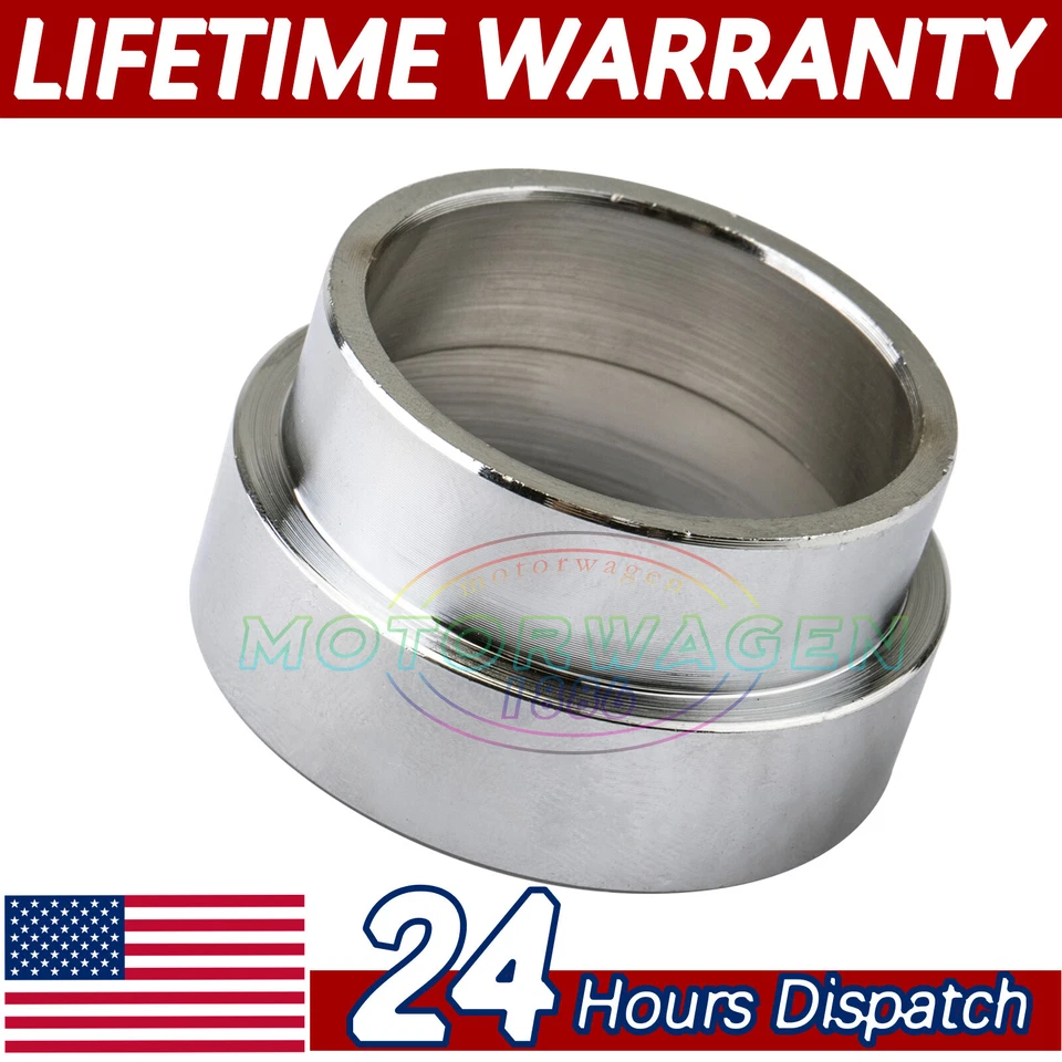 Espaciador de manivela intercambiable LS placa flexible adaptador convertidor espaciador para GMC CHEVROLET TH400 Foto 1 de 4