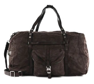 CAMPOMAGGI Saturno Weekend Bag Reisetasche Tasche V. Militare + T / Moro - Bild 1 von 6