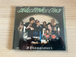 Jerba Medica Crew _ I Viaggiatori _ CD EP 6 Tracce _ 1997 JMC Hip Hop RARO - Picture 1 of 2