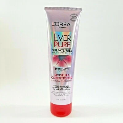 L'Oreal Paris Ever Pure Moisture Conditioner  Hair 250 ml. - Image 1 of 4