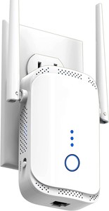 2022Release Wifi Extender Signal Booster - for Home Covers up to 8470 Sq.Ft and 