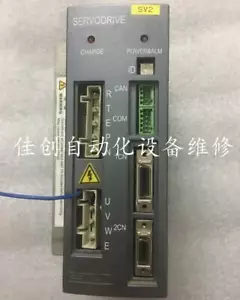 1PC USED Servo Driver EDC-10APE EDC10APE - Picture 1 of 4