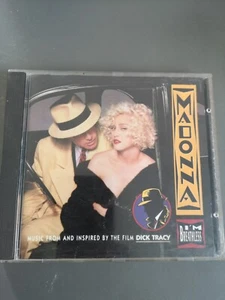 CD Madonna Dick Tracy - Imagen 1 de 4