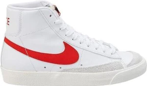 New Nike Blazer '77 Vintage Mid Habanero Red sail CZ1055 101 Women’s - Picture 1 of 7
