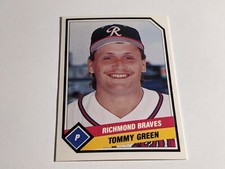 Assorted Minor League Baseball Cards Cape Cod Classics Stars ProCard Kent Vaughn