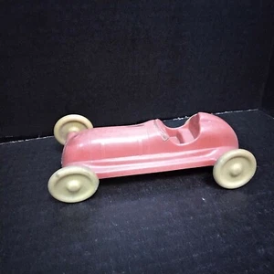VINTAGE KNICKERBOCKER PLASTIC INDY CAR - Picture 1 of 6
