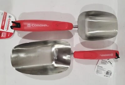 Lot of 2 Corona ComfortGEL Garden Scoop CT-3364 - Image 1 of 4