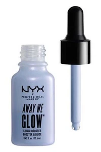 NYX Away Wir Leuchtende Liquid Booster mit Zonen Aus Rouge - Bild 1 von 8