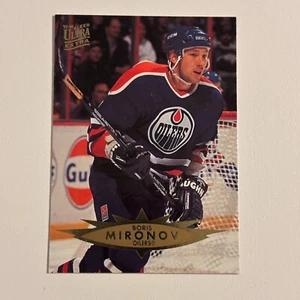 Fleer Ultra 1995-96 - #239 Boris Mironov - Imagen 1 de 2