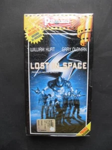 VHS I GRANDI FILM DI PANORAMA - LOST IN SPACE - SIGILLATO - Foto 1 di 1