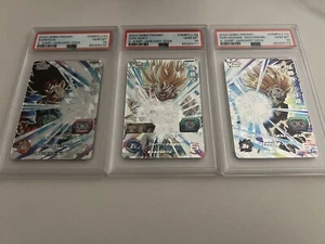 Super Dragon Ball Heroes 2023 SMPVJ 01-03 PSA GEM MT 10 - Picture 1 of 2
