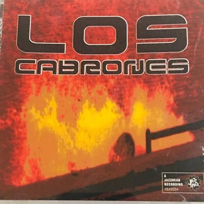 Los Cabrones CD Jazz Head - Image 1 of 4