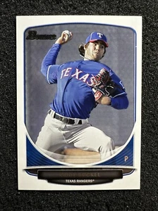 CODY BUCKEL #BP97 2013 Bowman QTY Texas Rangers - Picture 1 of 3