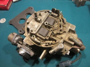 1979 Ford Lincoln Mercury 302 Motorcraft VV 2bbl service carburetor NOS - Picture 1 of 9
