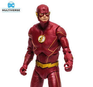 McFarlane DC THE FLASH Temporada 7 CW TV 7 pulgadas Figura de acción Grant Gustin - Imagen 1 de 17