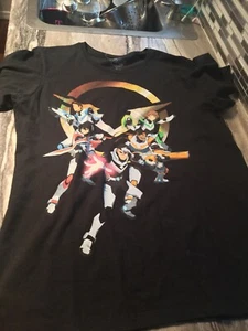 New Voltron Series unisex T-shirt. size Large - Picture 1 of 2